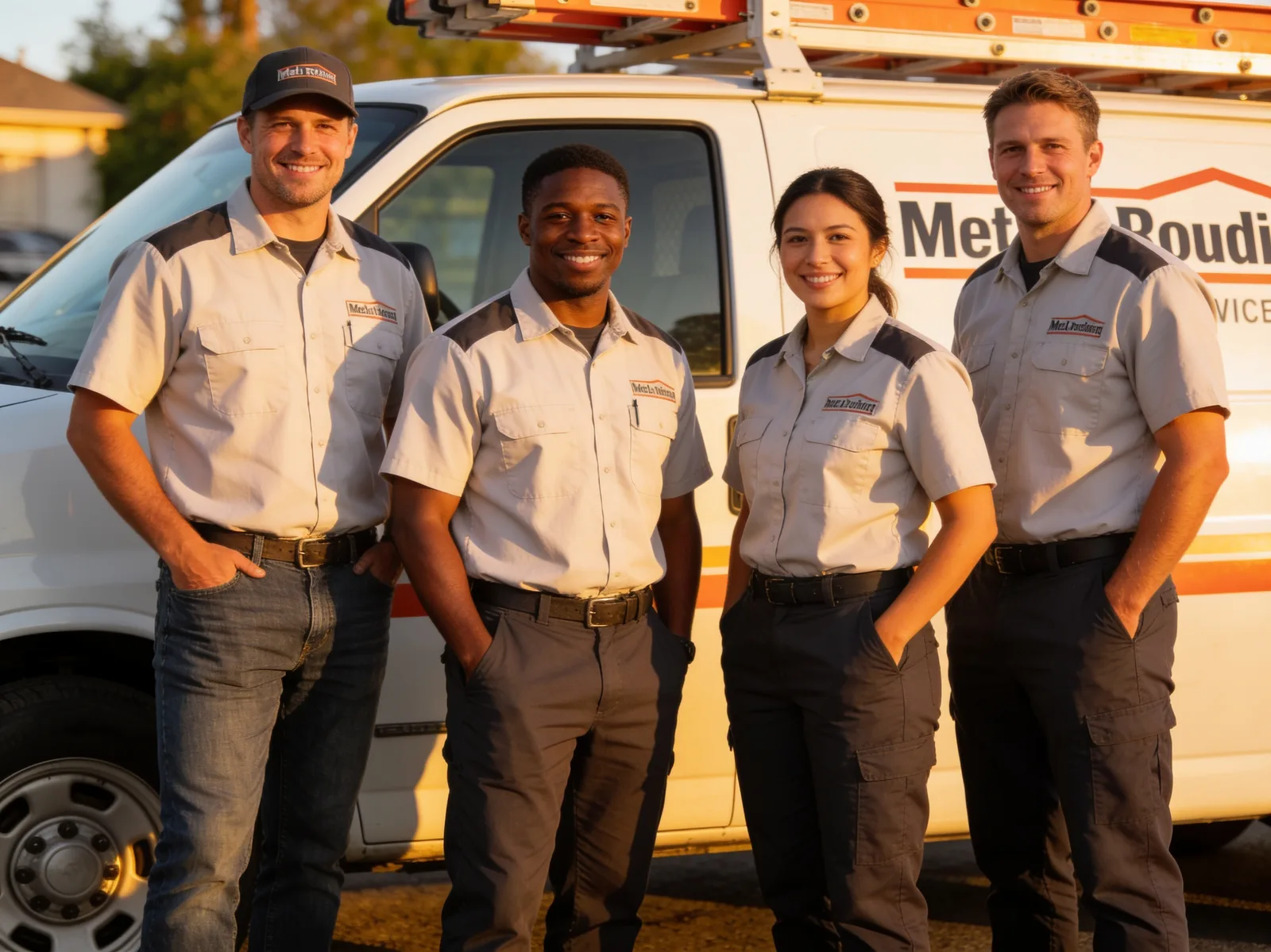 Metal Roof Installation company in Firebaugh, CA